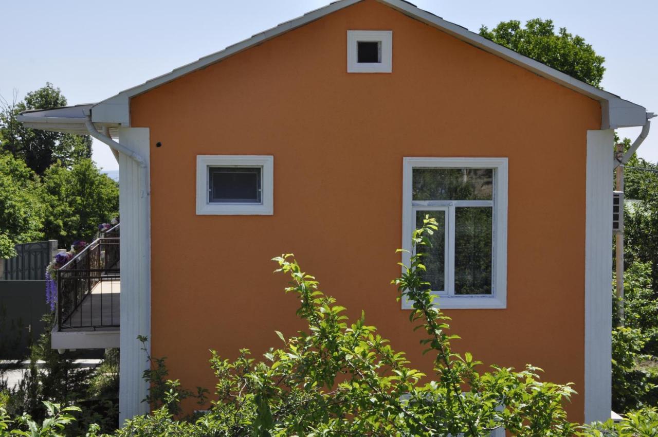 Apartments Firuze Gabala Kültér fotó