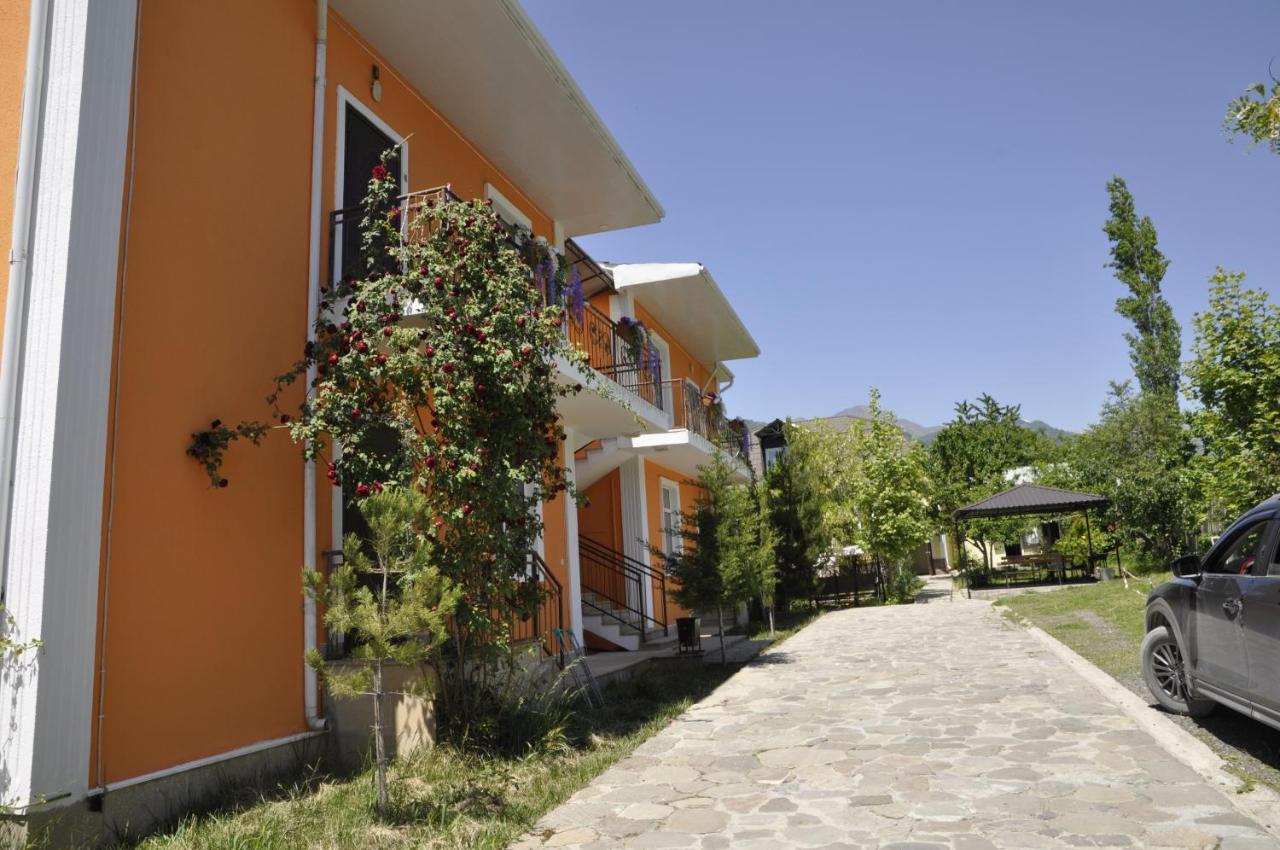 Apartments Firuze Gabala Kültér fotó